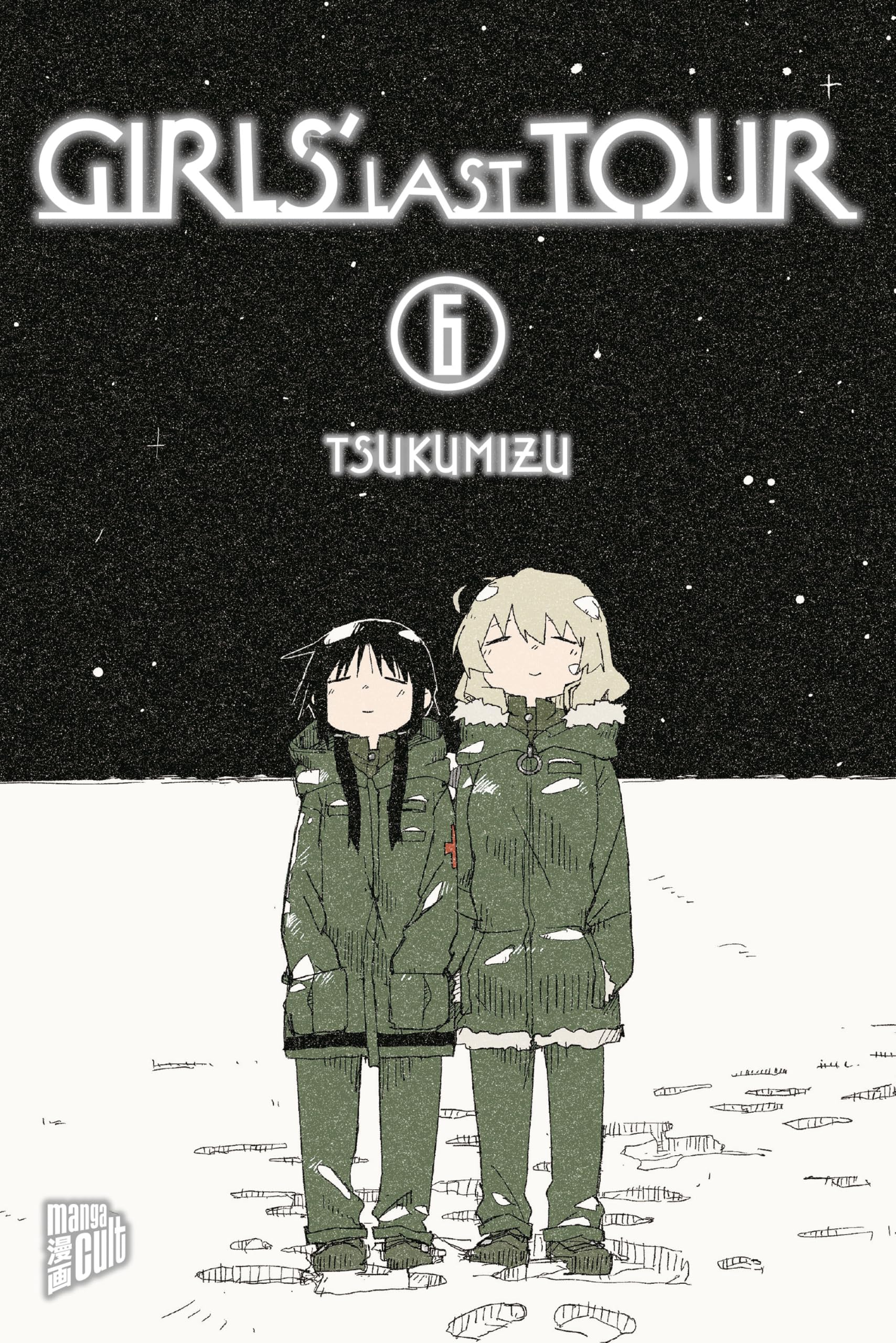 Girls' Last Tour 6
