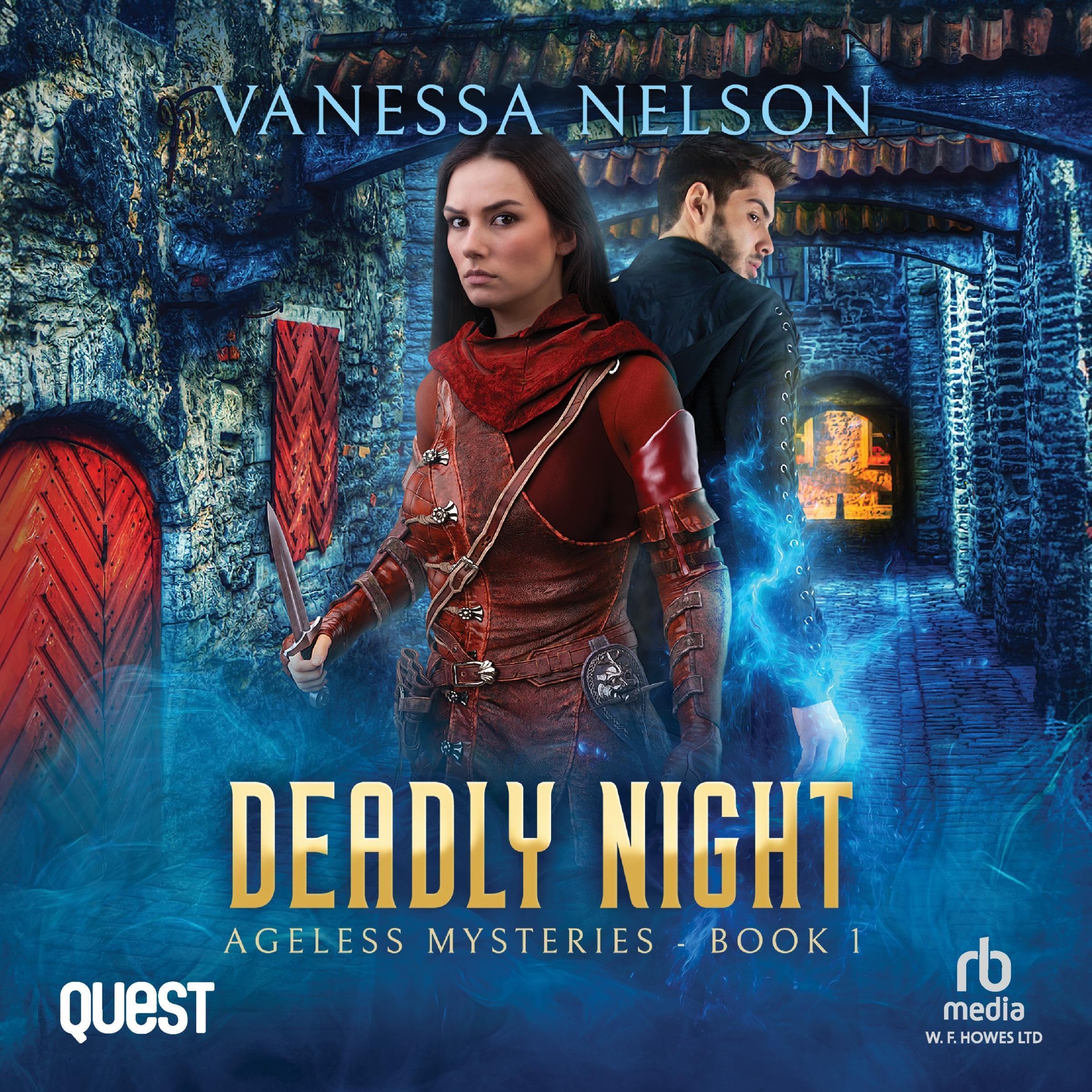 Cover art for Deadly Night