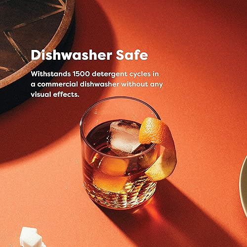 Miniatura 4 de TOSSWARE Reserve - Juego de 24 copas de champán de 9 onzas, de alta calidad, Tritan aptas para lavavajillas y resistentes al calor, irrompibles, 24