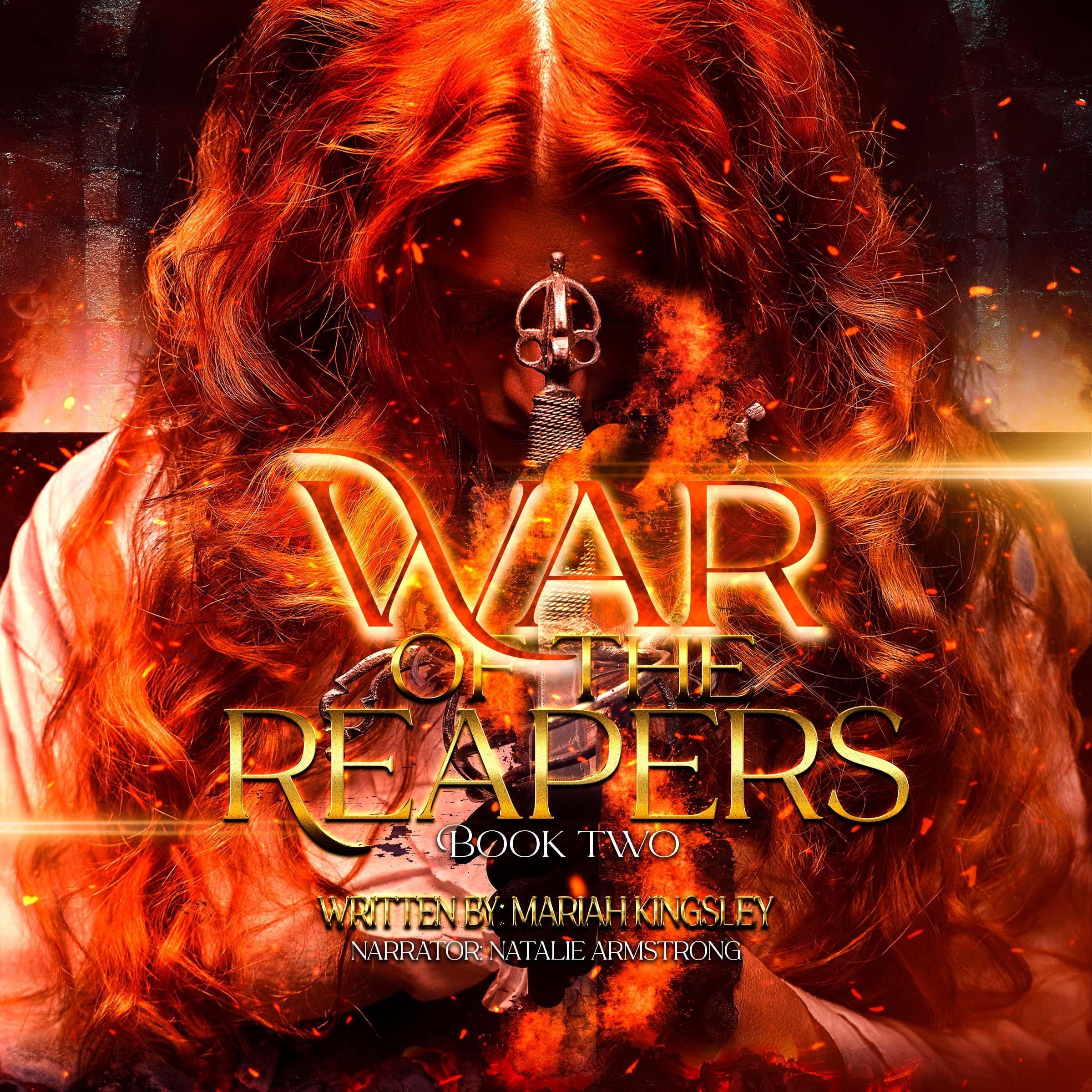 Cover art for Reaper's Son