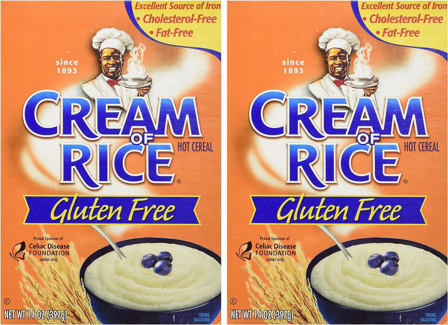 Cream of Rice Nabisco Cream Of Rice, 14-ounces : Amazon.ca: Grocery ...