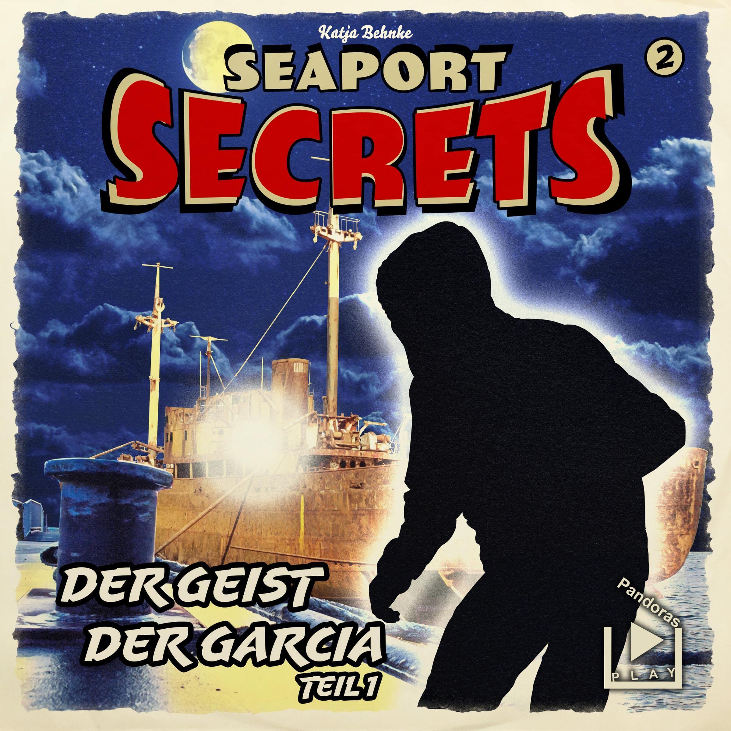 Cover art for Der Geist der Garcia 1