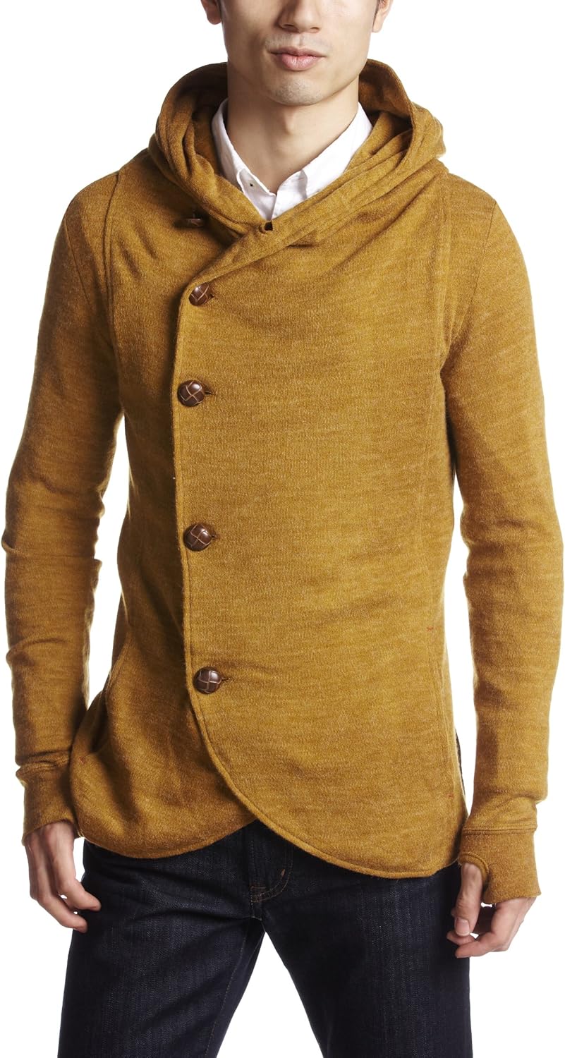 Amazon | (バースブレス)BRTH BREATH ニットソーフードカーデ 55284004