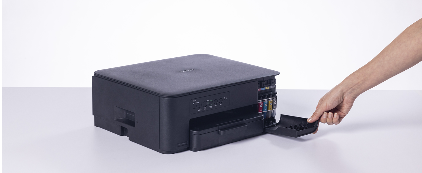 Brother DCP-J1200WE all-in-one (3 in 1) Inkjetprinter | A4 | kleur | wifi