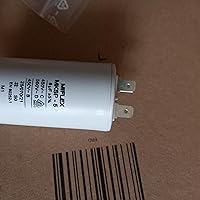 Condensatore Di Avviamento Motore 35uF 450VAC - Miflex I150V635K-B - Per Motori Elettrici
