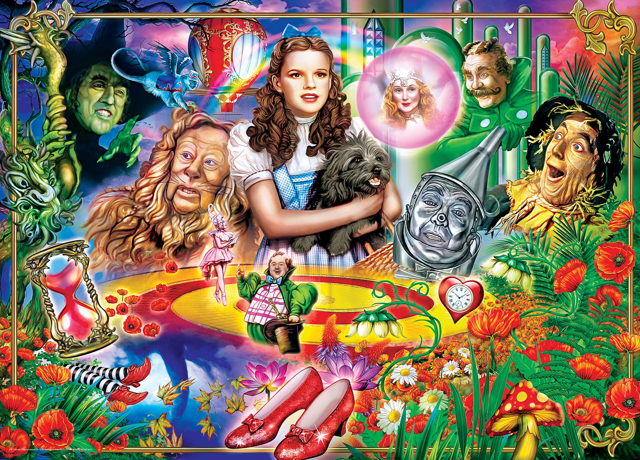 Magical Land of Oz
