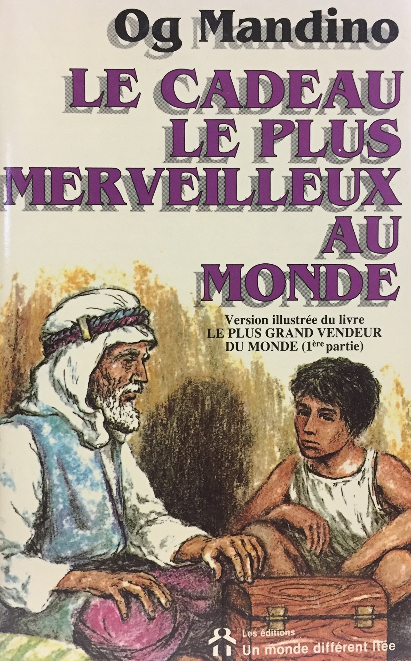 Cadeau plus merveilleux Mandino, Og
