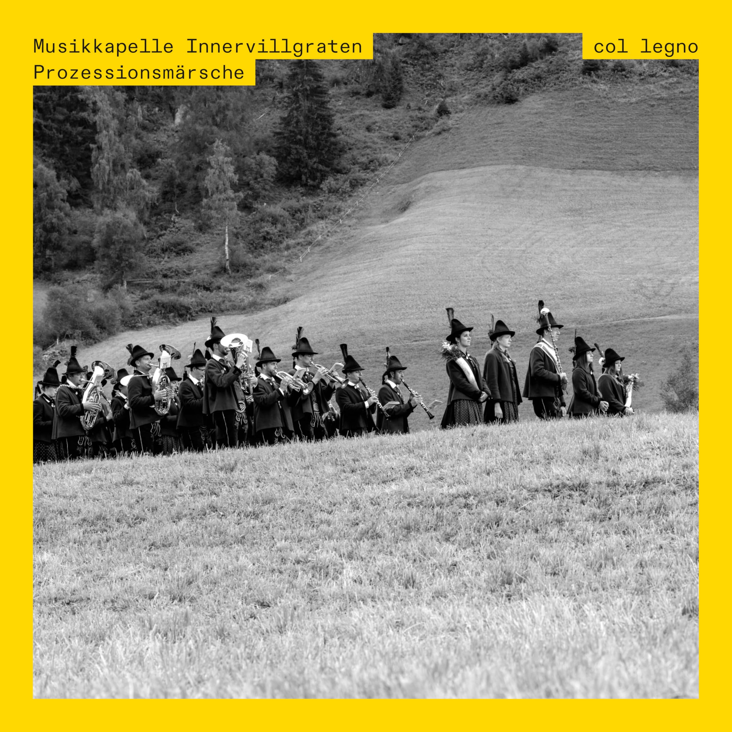 Prozessionsmarsche