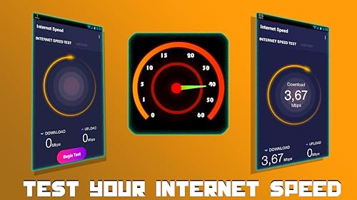 Test My Internet Speed