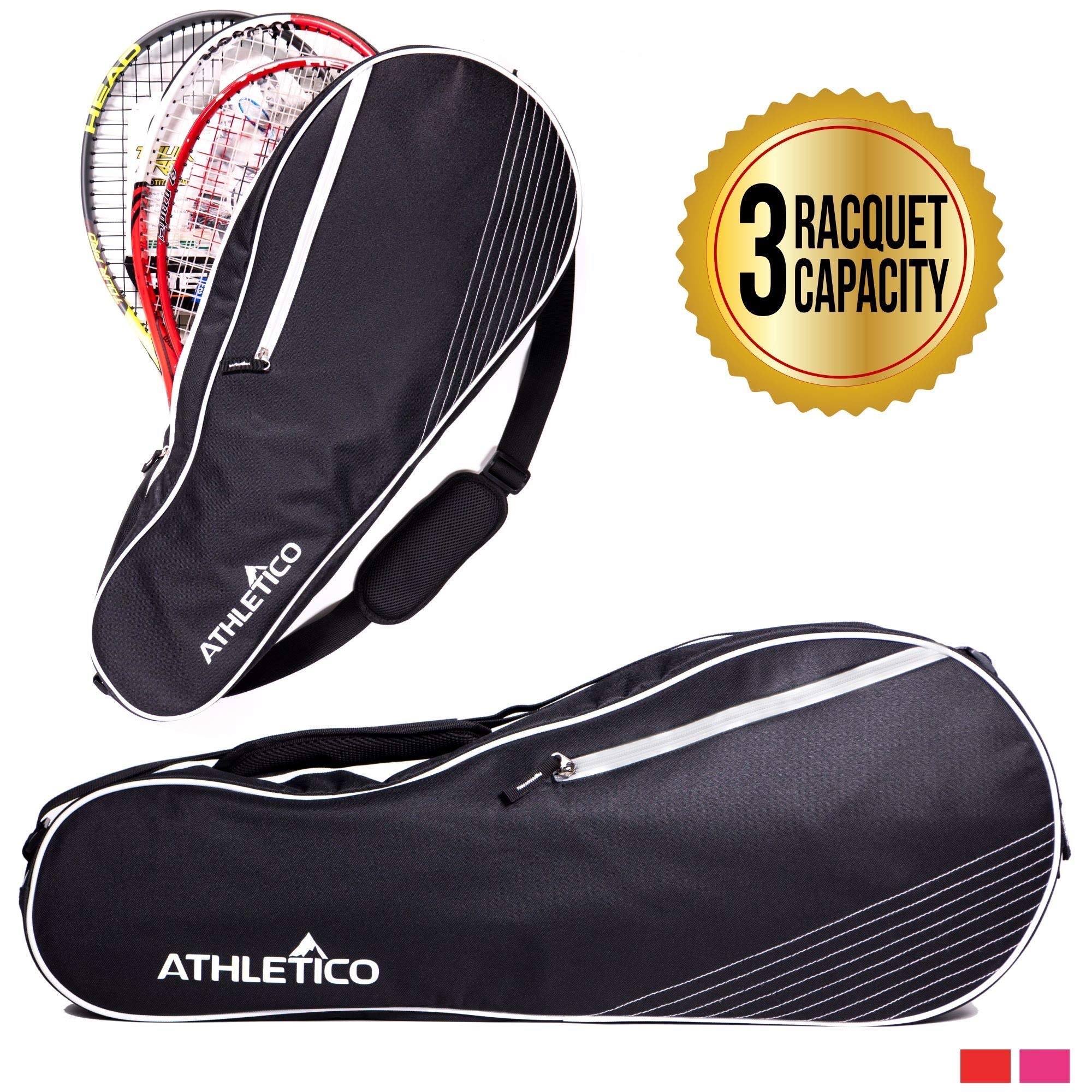 9 Best Tennis Equipment Bags 2023 Reviews & Ratings