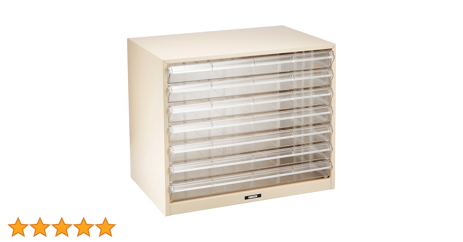 ナカバヤシ　書類ケース　レター＆フロアケース10段 フロアケース B4タテ型 深10段 2列 | フロアケース | オフィス