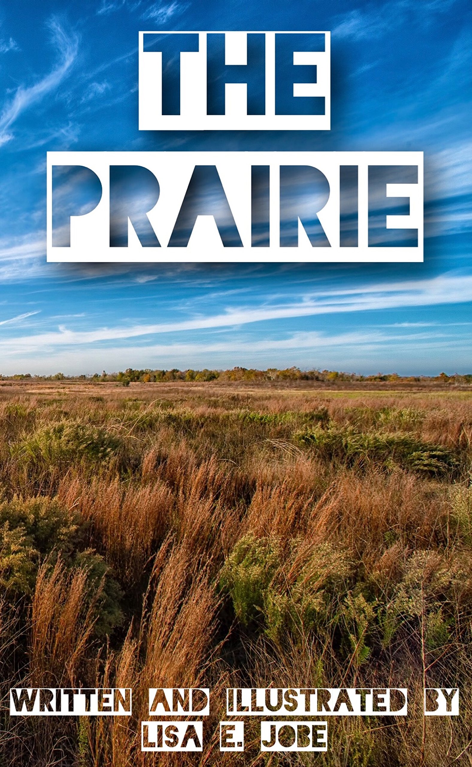 The Prairie (The Nature Series Book 8)