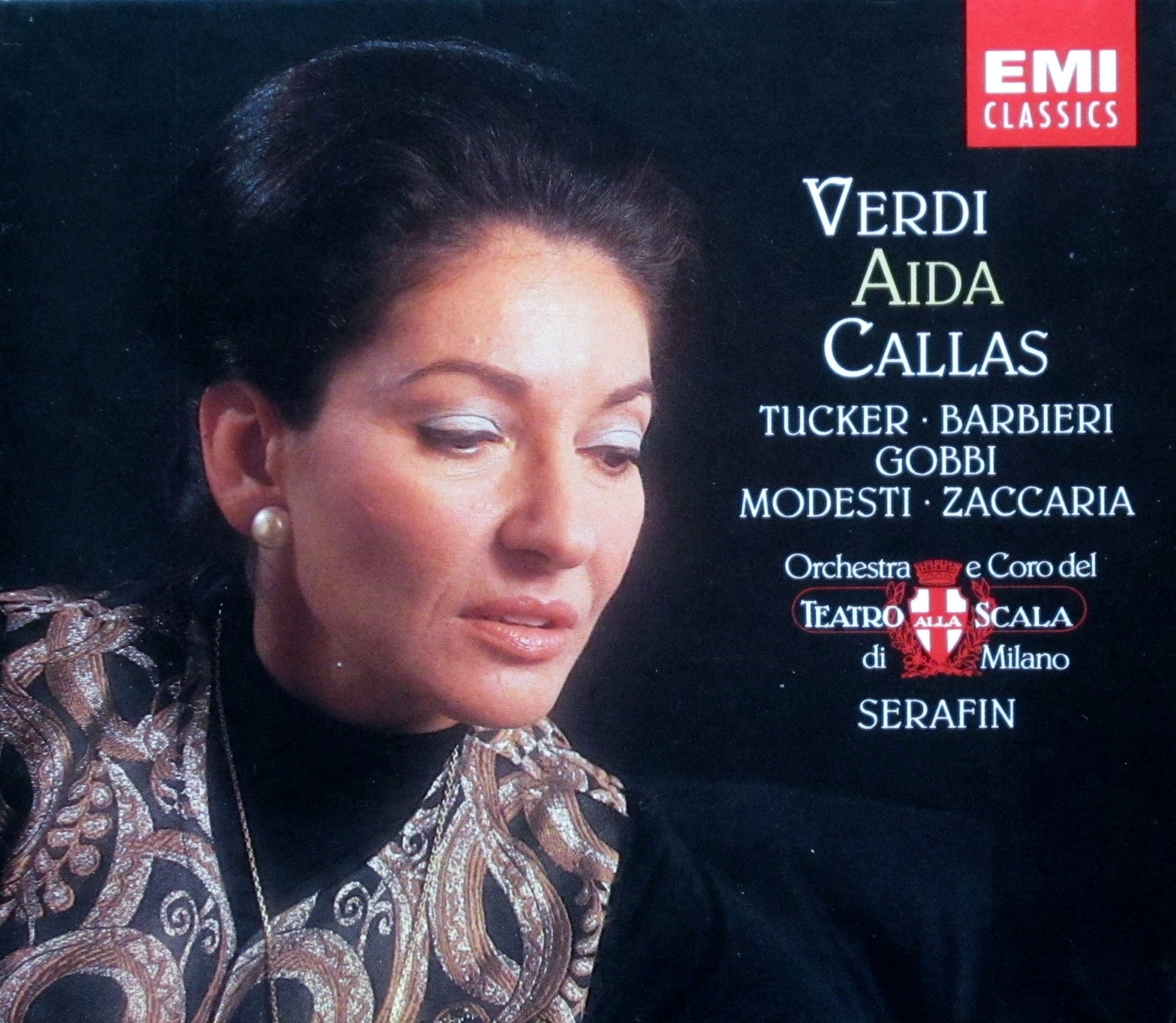 Aida: Comp (Ital) [Audio CD]