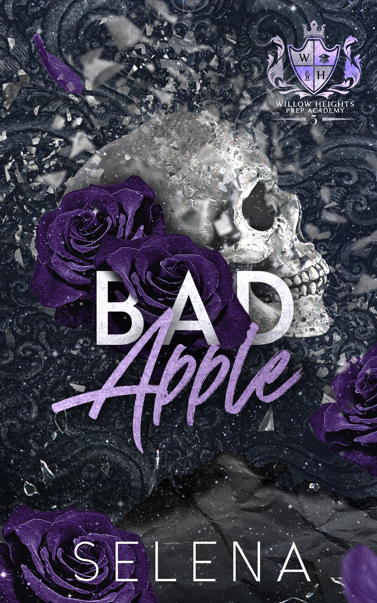 Bad Apple (Willow Heights Prep Academy Book 5)