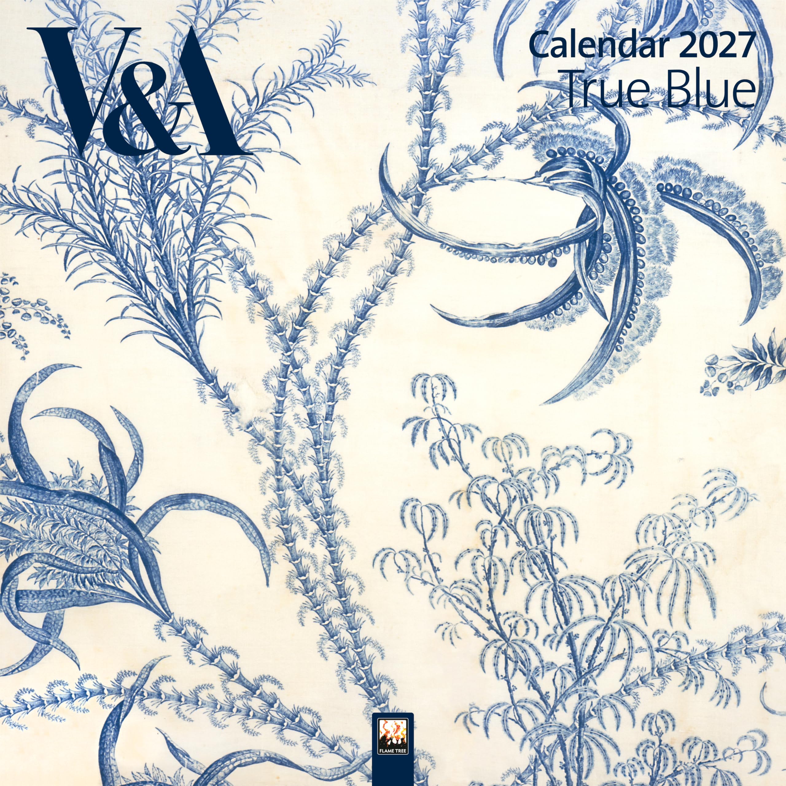V&A: True Blue
