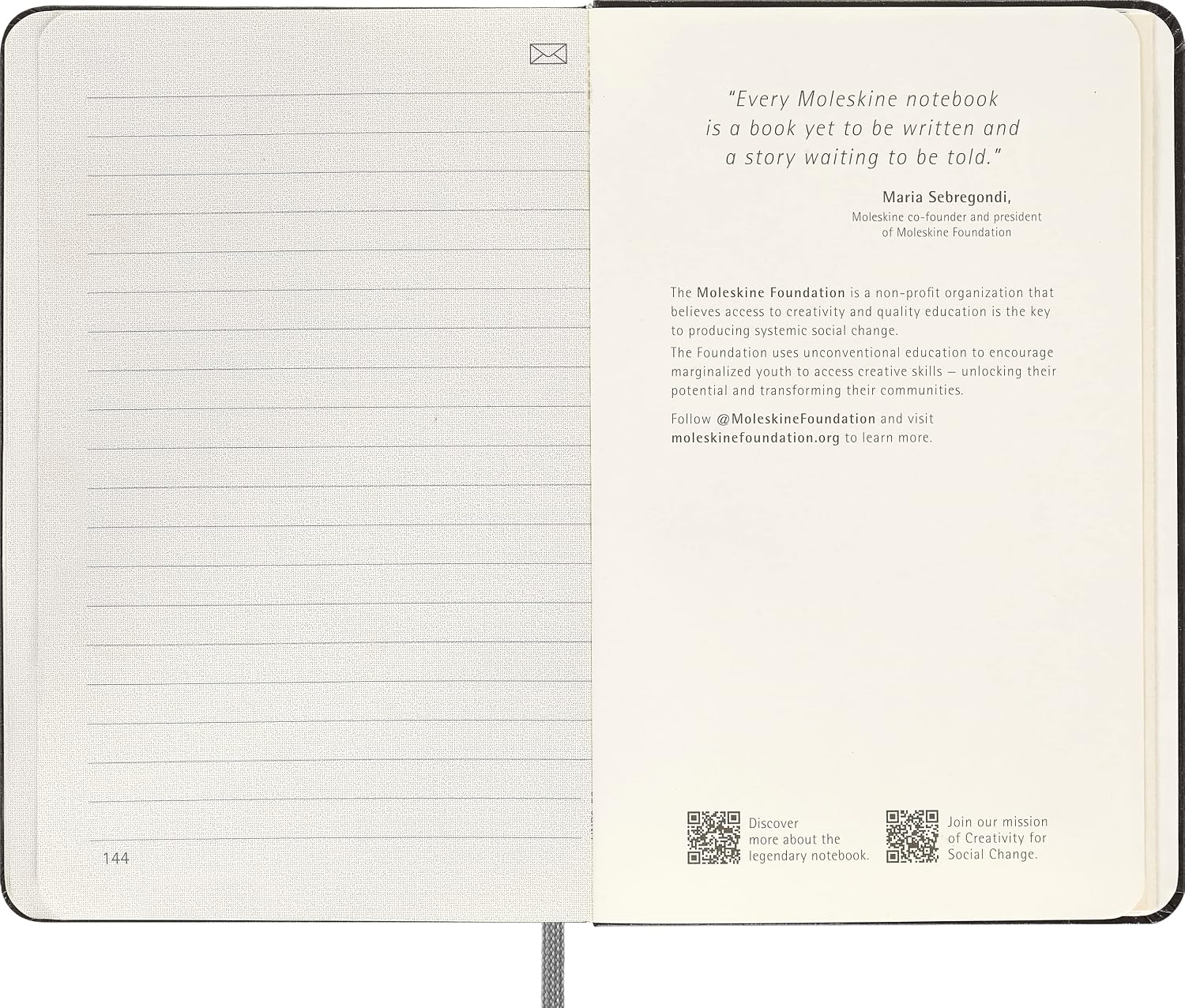 Moleskine Smart Notebook, Pocket, Ruled, Black, Hard Cover (3.5 x 5.5)