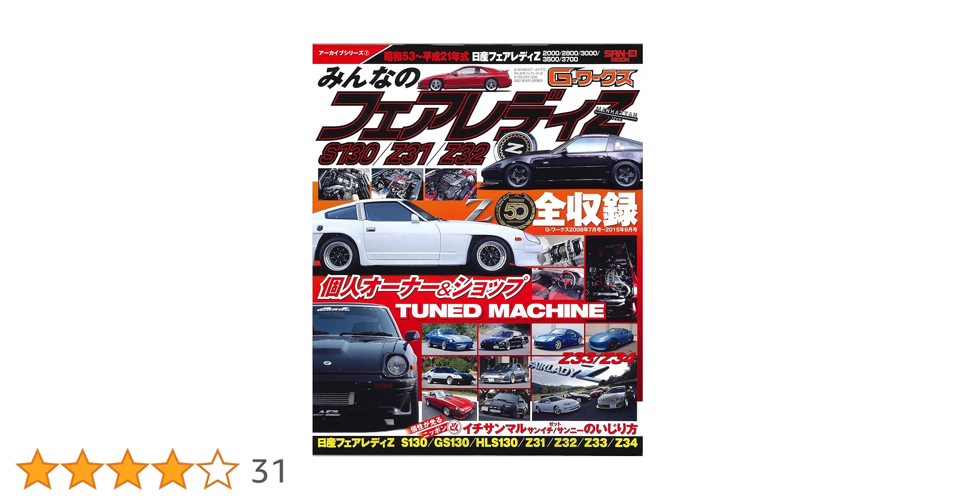 【3袋set】新品未開封 シボローカ G-WORKSアーカイブ Vol.7 みんなの フェアレディZ S130 Z31 / Z32 (旧