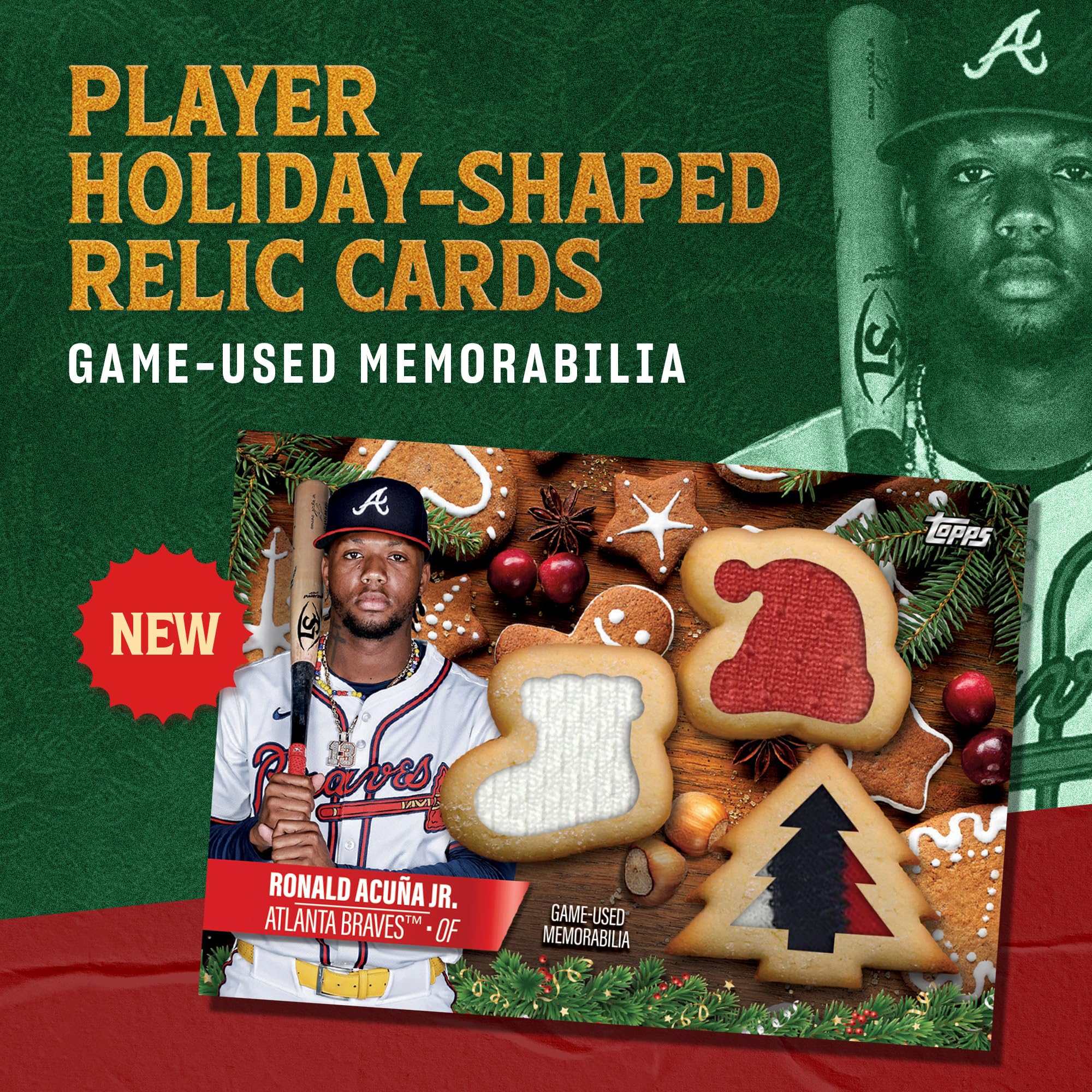 新品　　ホリデイ アドベントカレンダー 2025 Amazon.com: 2025 Topps Holiday Baseball - Factory Sealed - Advent