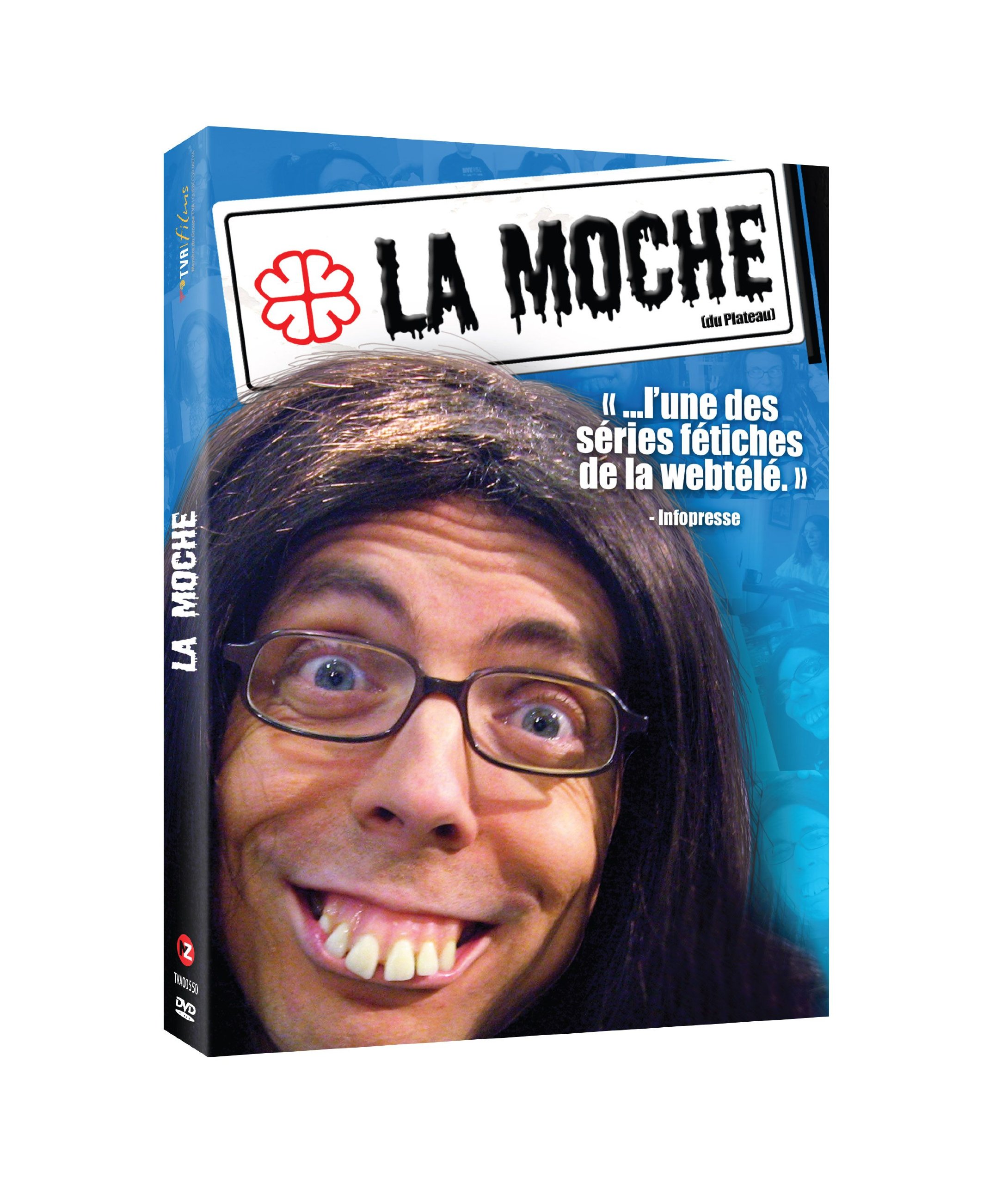 La Moche [Import] [DVD]