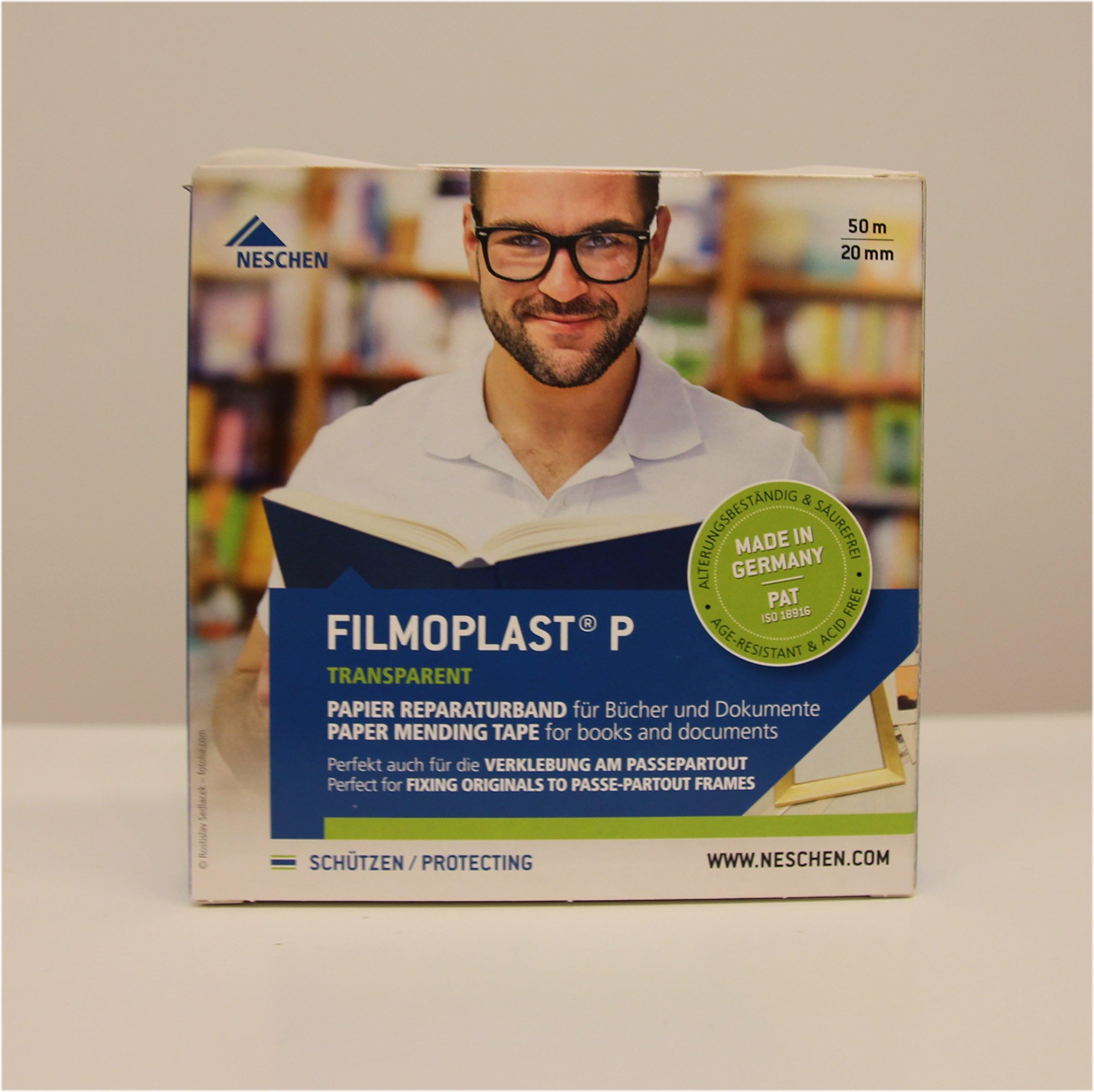 Reel P Filmoplast -Neschen (50 x 2 cm)