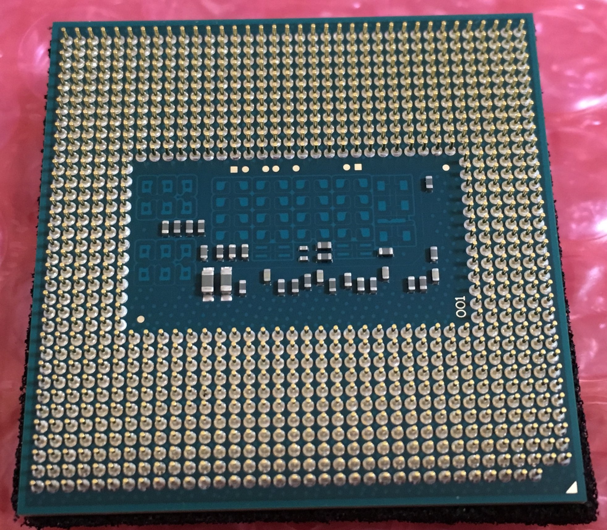 Amazon | Intel Core i7-4702MQ モバイル CPU 2.20 GHz (3.20 GHz 