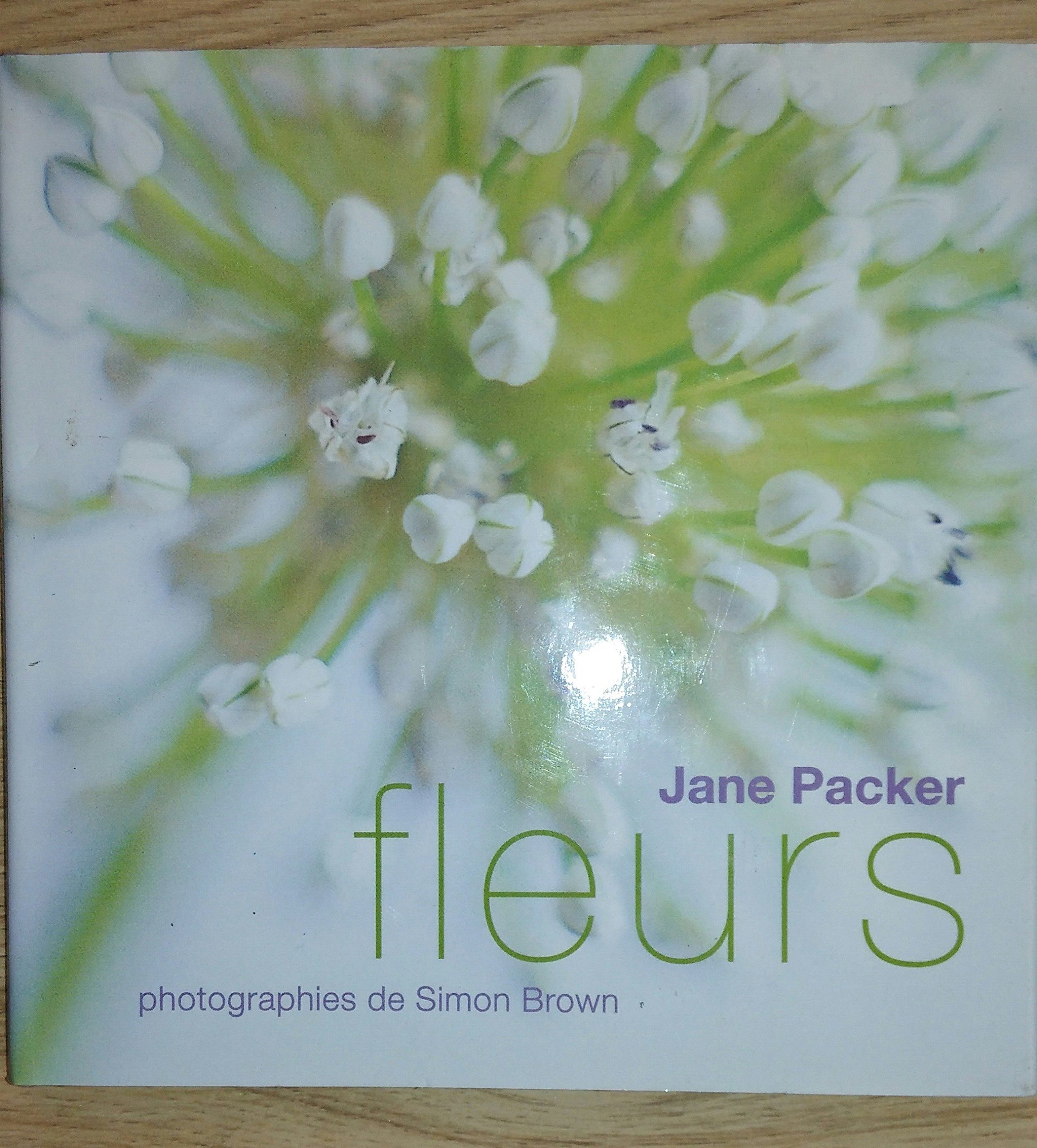 Fleurs [Hardcover]