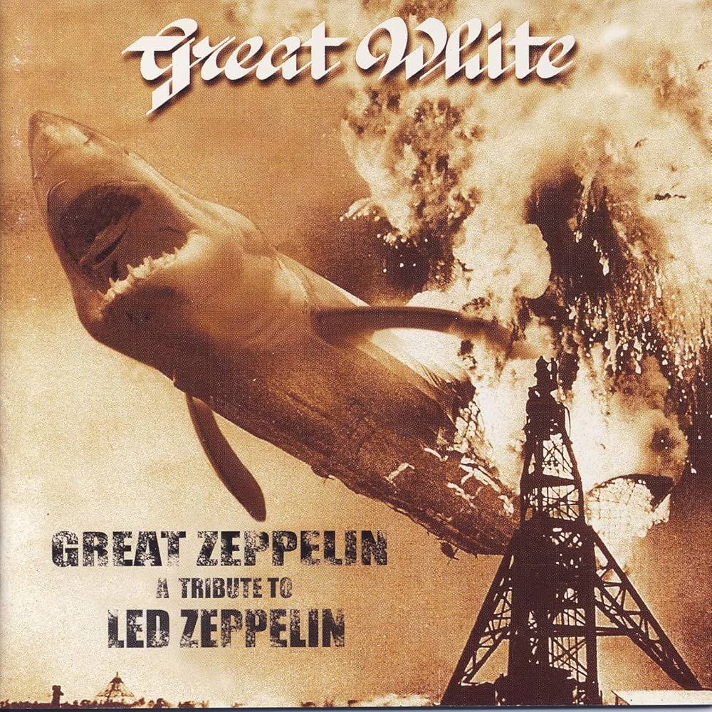 (CD)Great Zeppelin: Tribute to Led Zeppelin／Great White Great White - Great Zeppelin - A Tribute to Led Zeppelin (CD