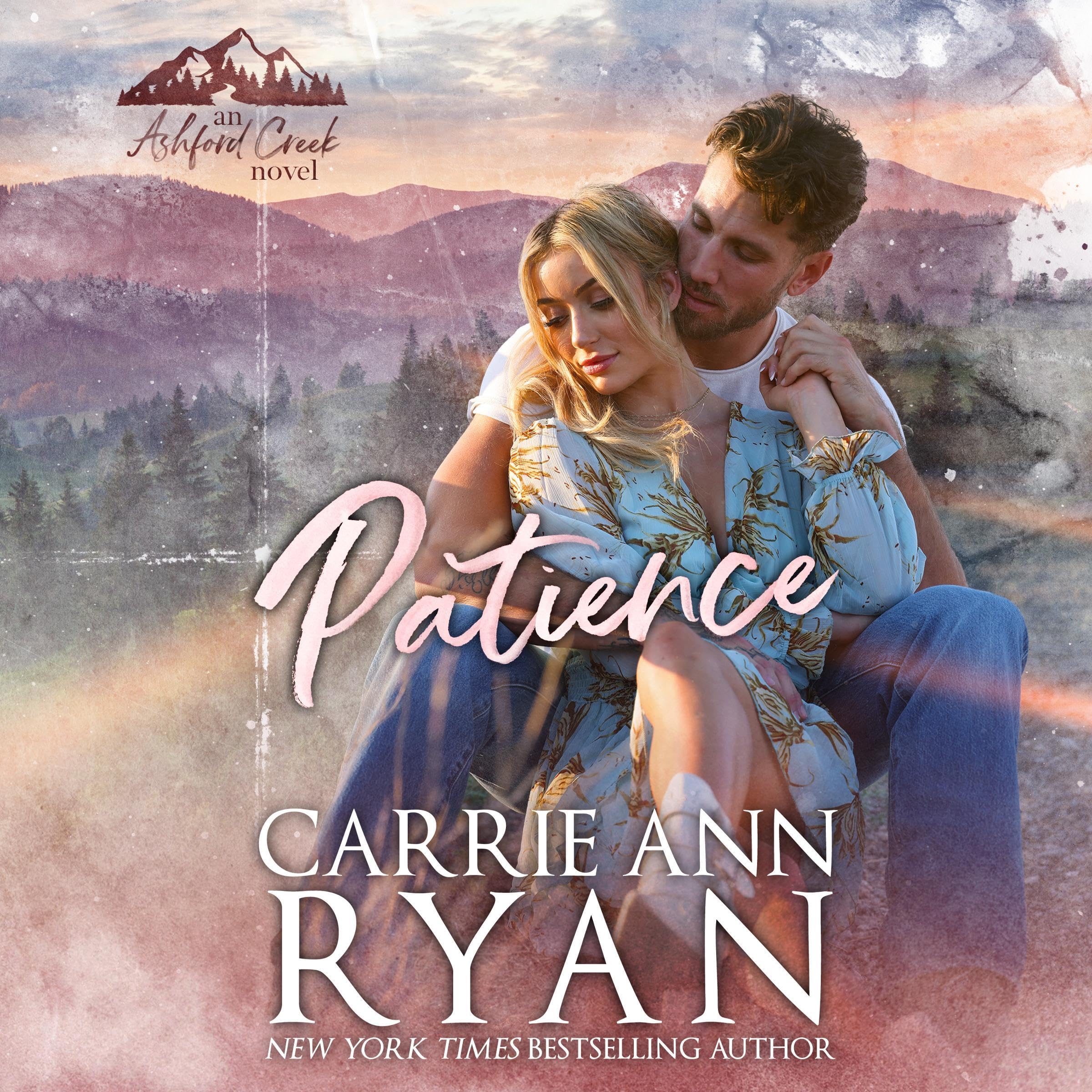 Cover art for Patience