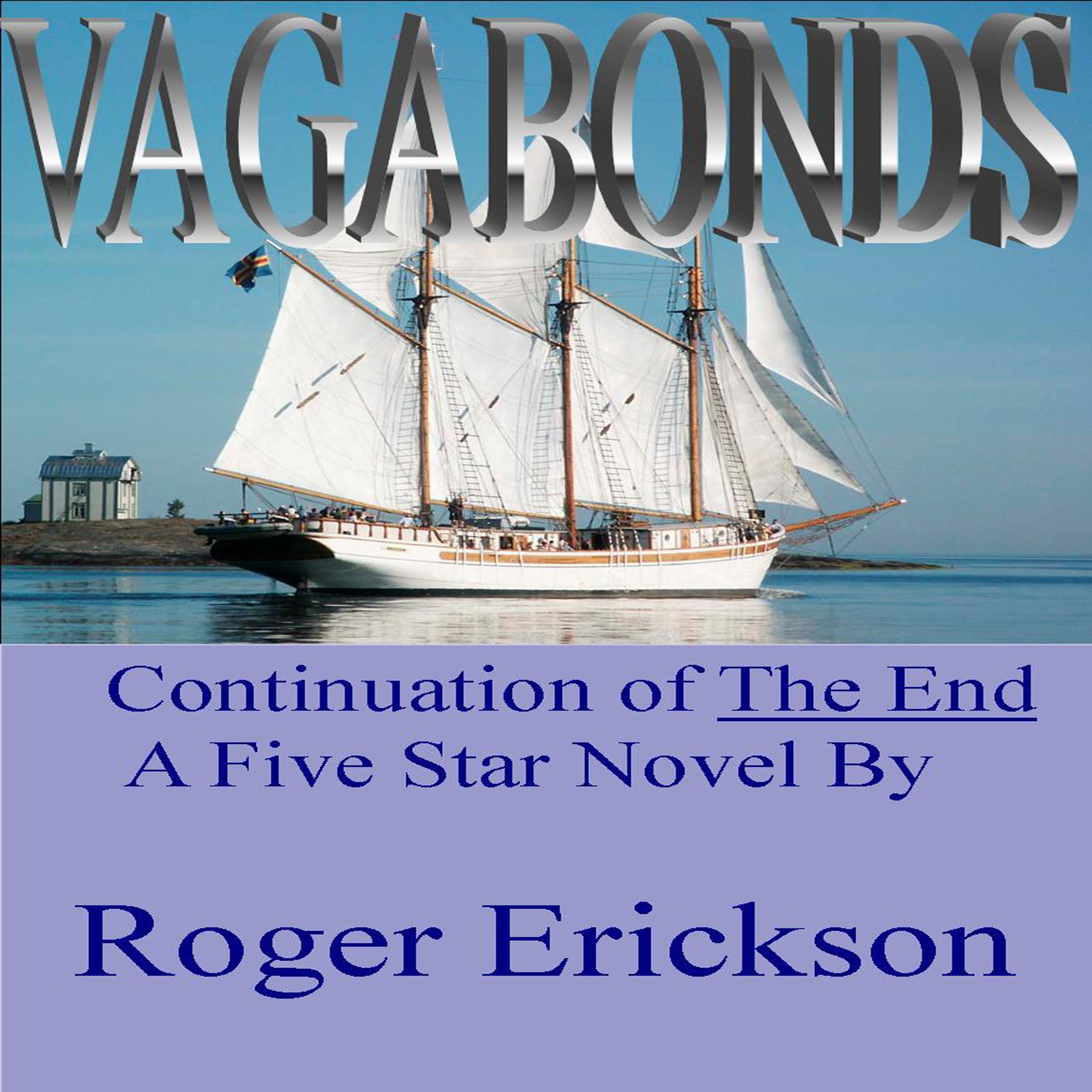 Cover art for Vagabonds