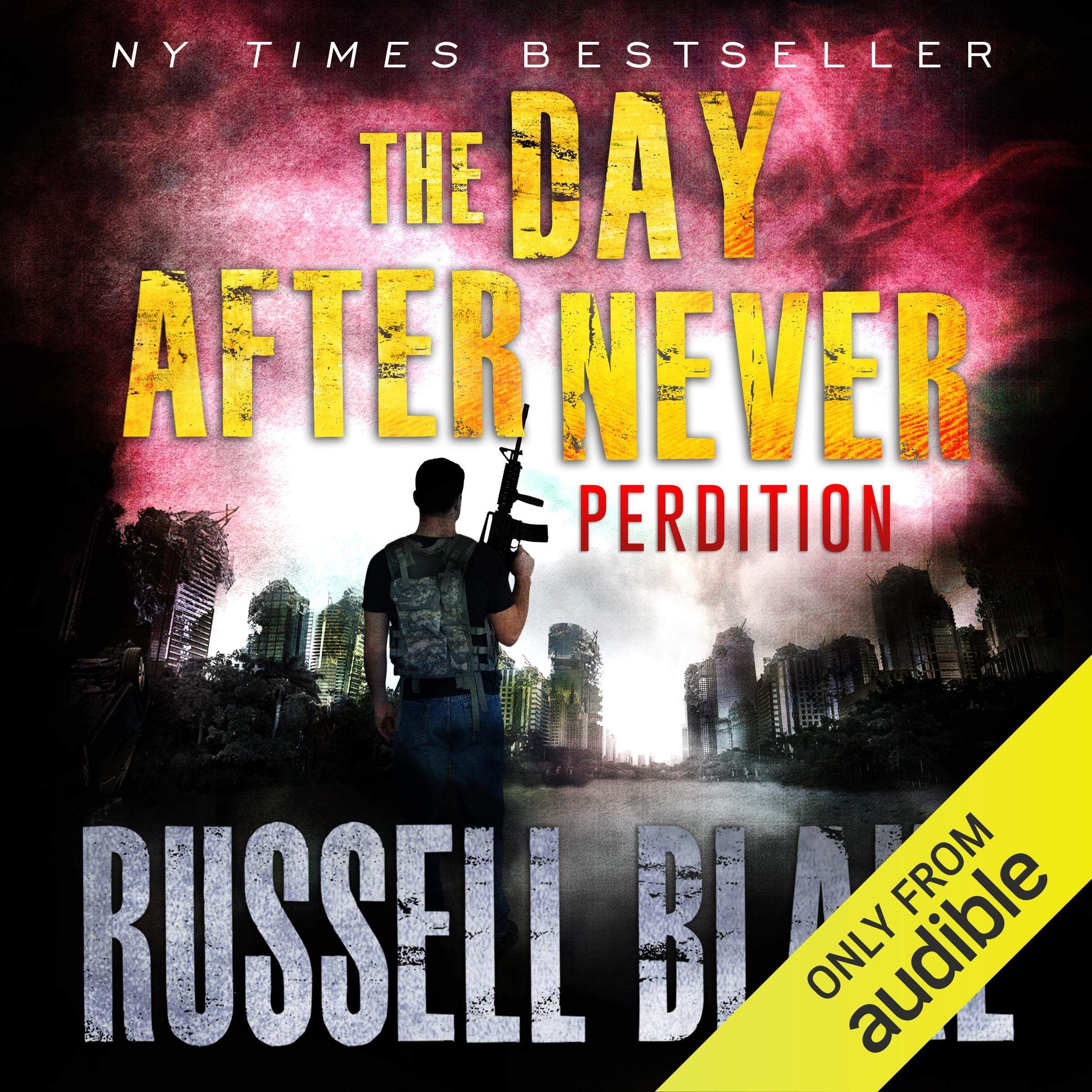 Cover art for Perdition: The Day After Never, Book 6