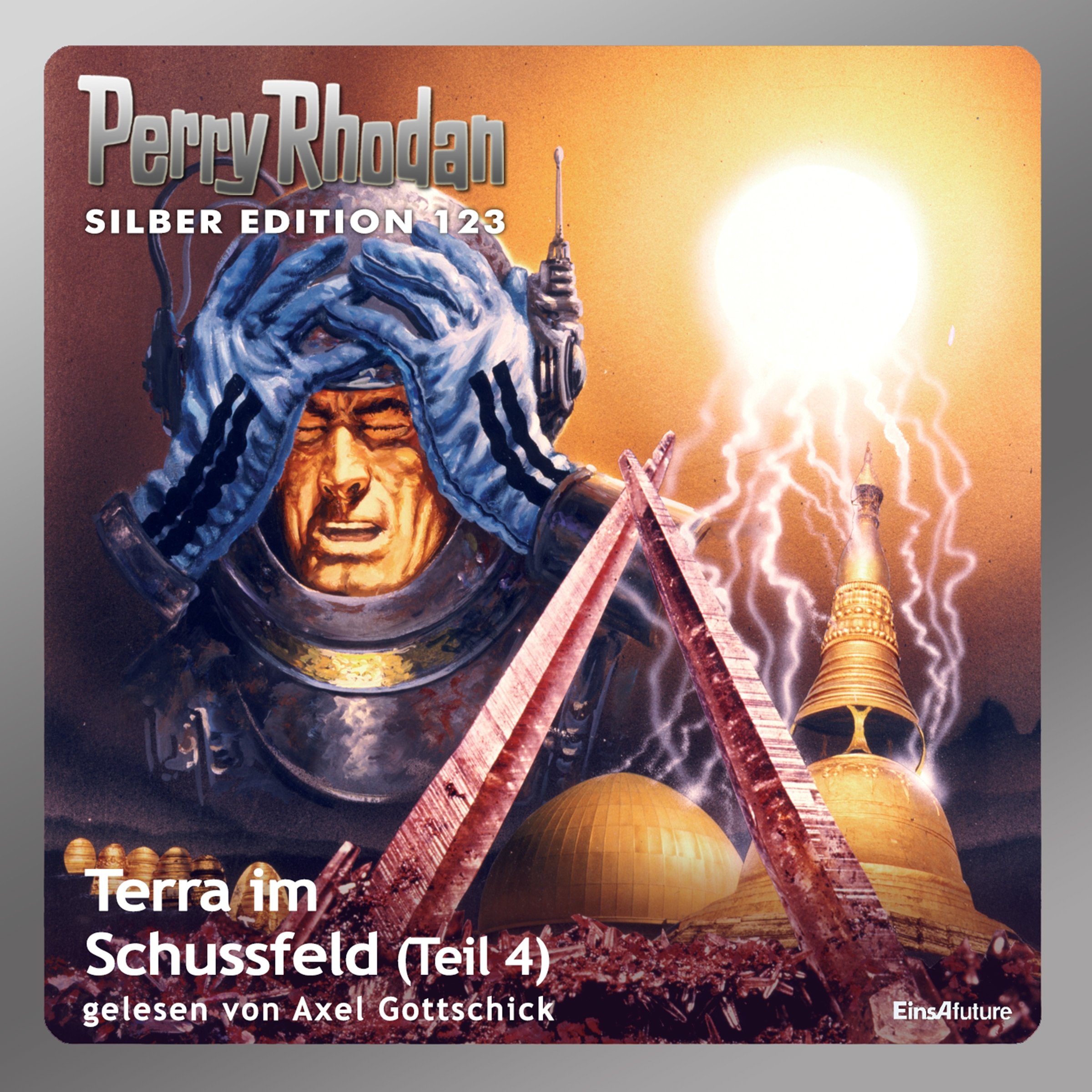 Cover art for Terra im Schussfeld, Teil 4