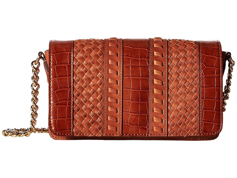 

Sam Edelman Hanna Boy Bag (Cinnamon) Handbags