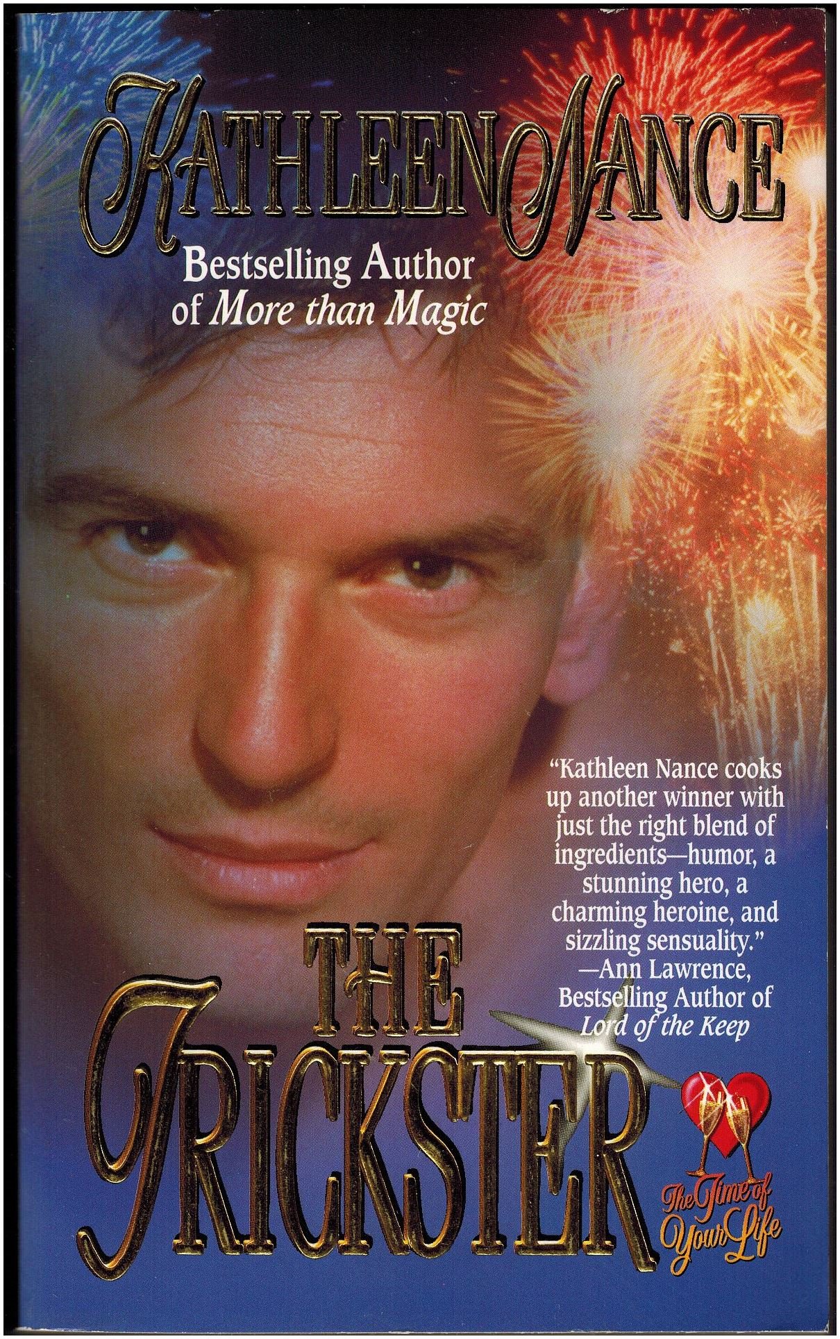 Buy The Trickster — BookShops.in