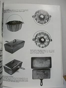 The Book of Griswold & Wagner : Favorite Piqua, Sidney Hollow Ware