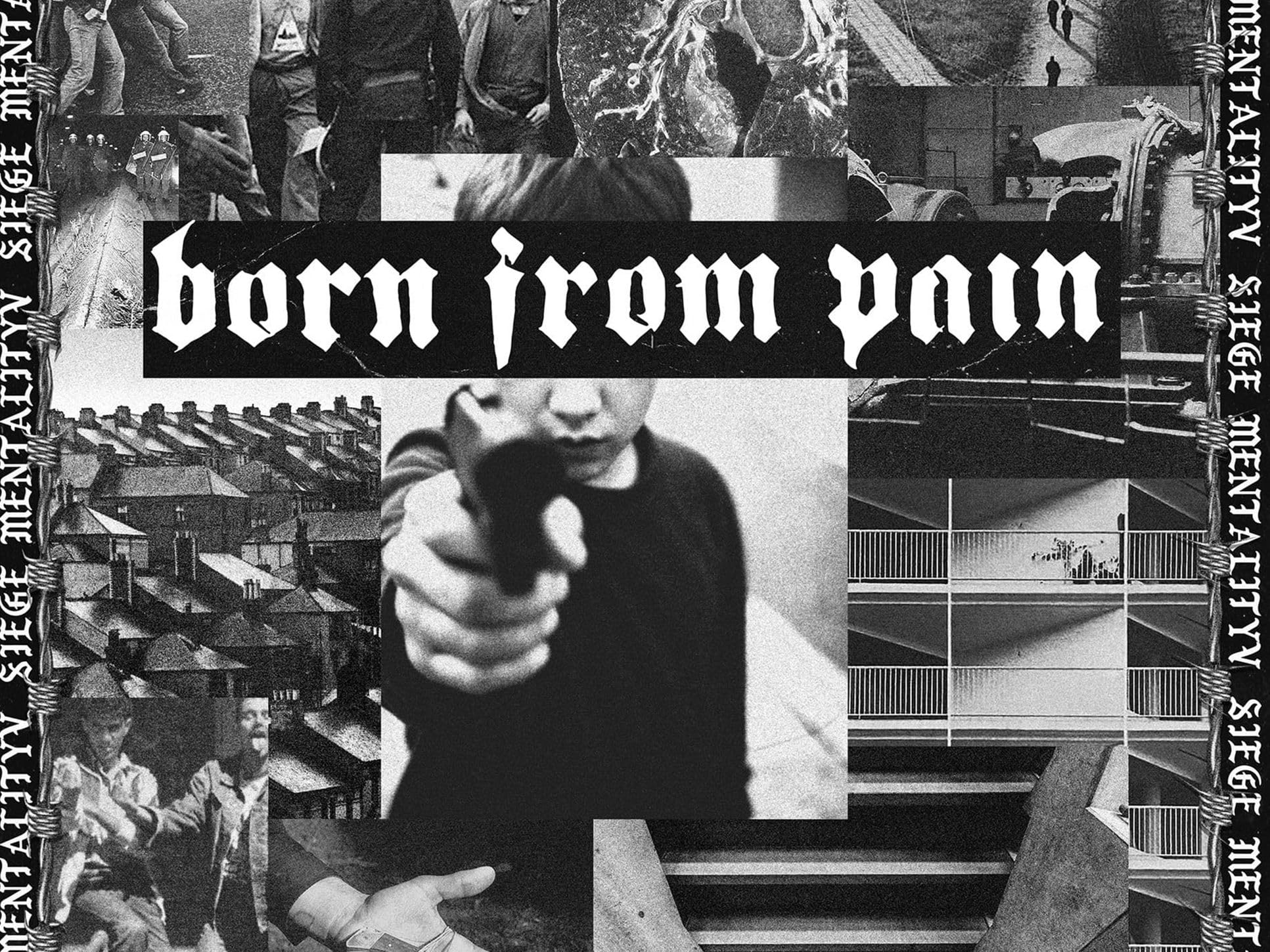 Born From Pain