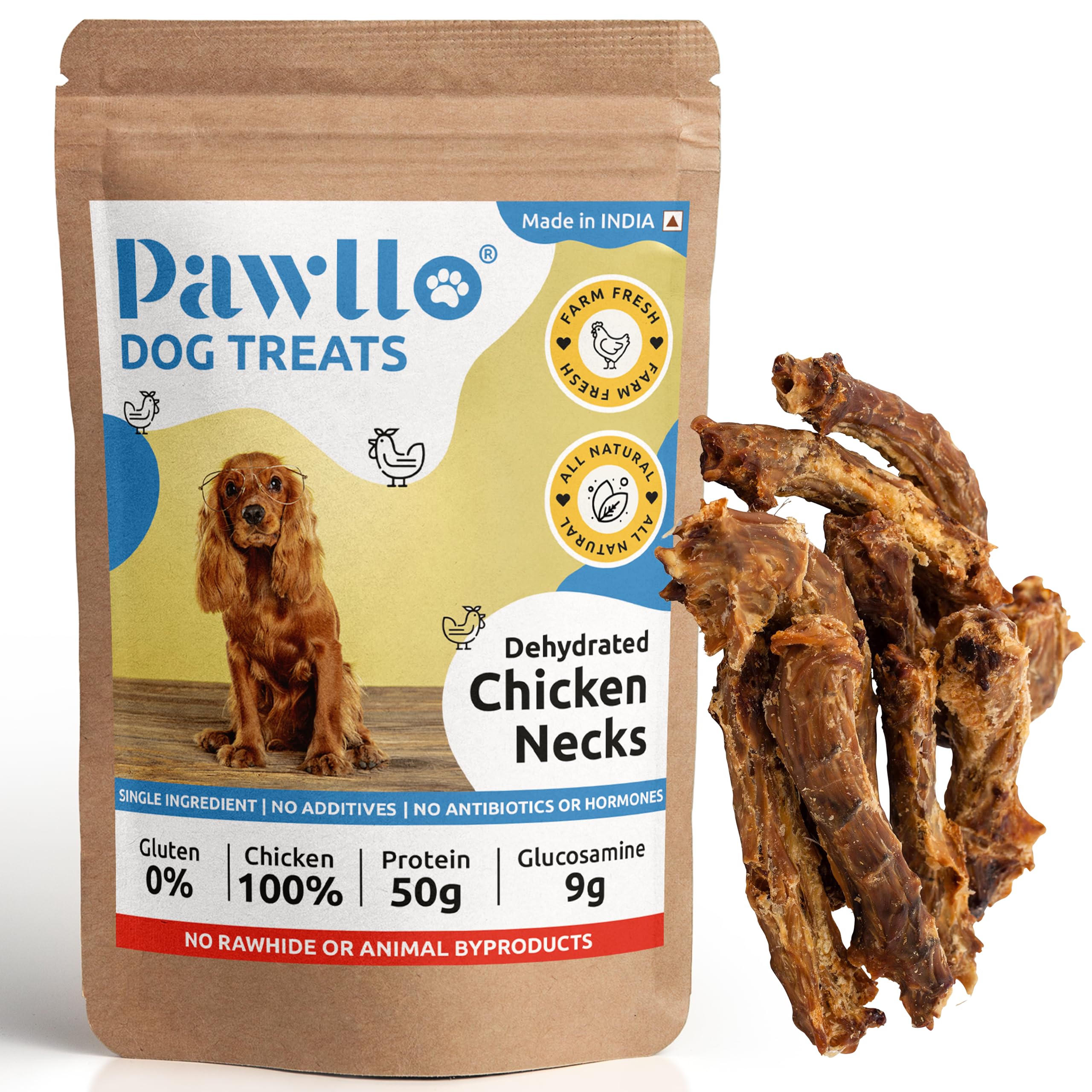 See full amazon price history chart for Pawllo Crunchy Chicken Neck Treat for Dogs: Dental Chews | Joint Health | Protein-Rich Treats | Optimum Health Formula | Highly Nutritional & Digestible | Easy to Digest | No Artificial Flavors Added Pawllo Crunchy Chicken Neck Treat for Dogs: Dental Chews | Joint Health | Protein-Rich Treats | Optimum Health Formula | Highly Nutritional & Digestible | Easy to Digest | No Artificial Flavors Added (B00RBNJRBW) Amazon Price History, Amazon Price Tracker