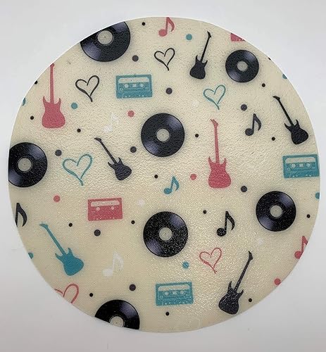 Miniatura 9 de Andreas - Abrelatas de silicona antideslizante de 6.25 pulgadas, abridor de tapas fácil, fabricado con silicona y tela, apto para lavavajillas,