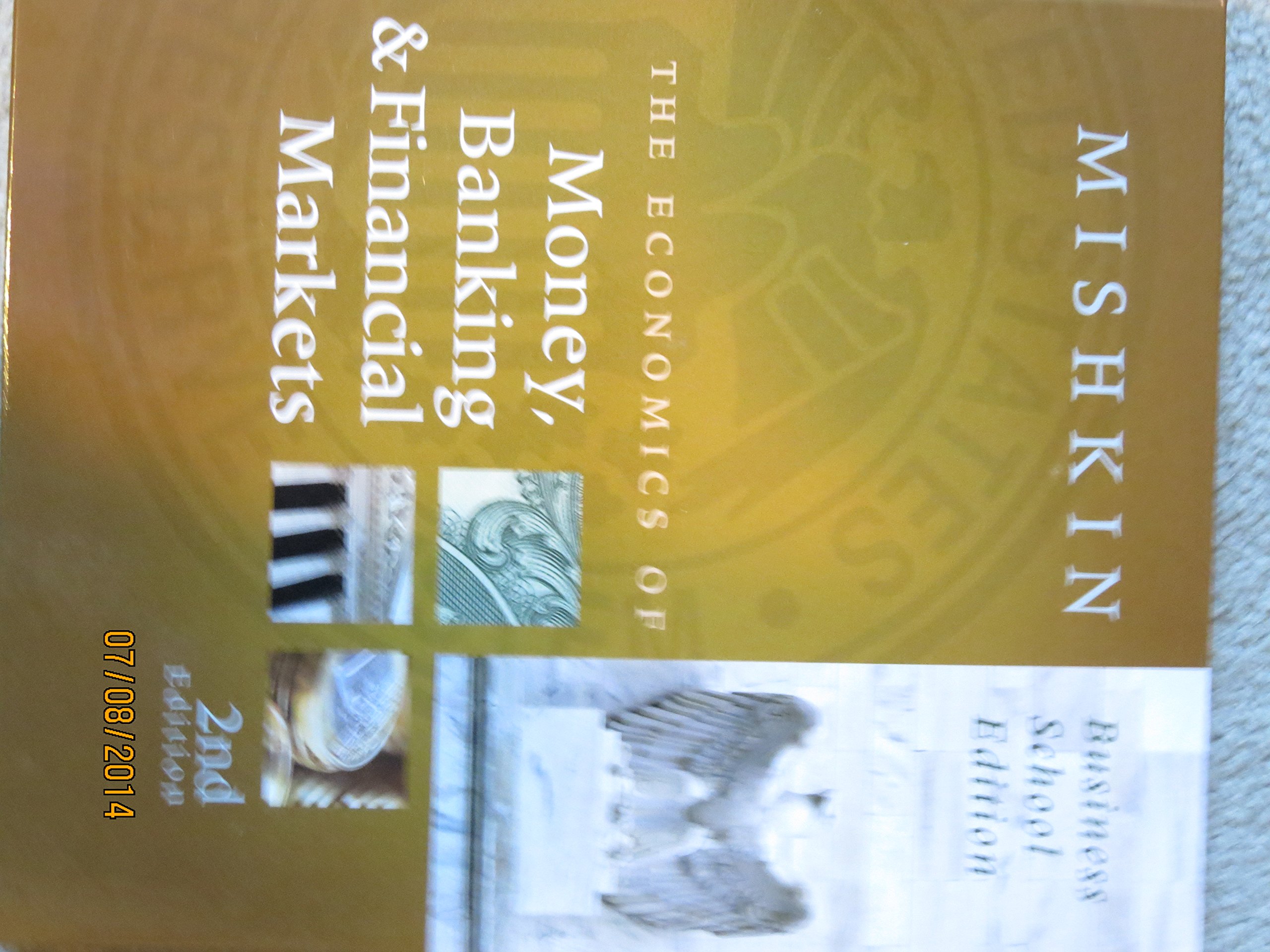 Amazon.co.jp: Economics of Money, Banking, and Financial Markets