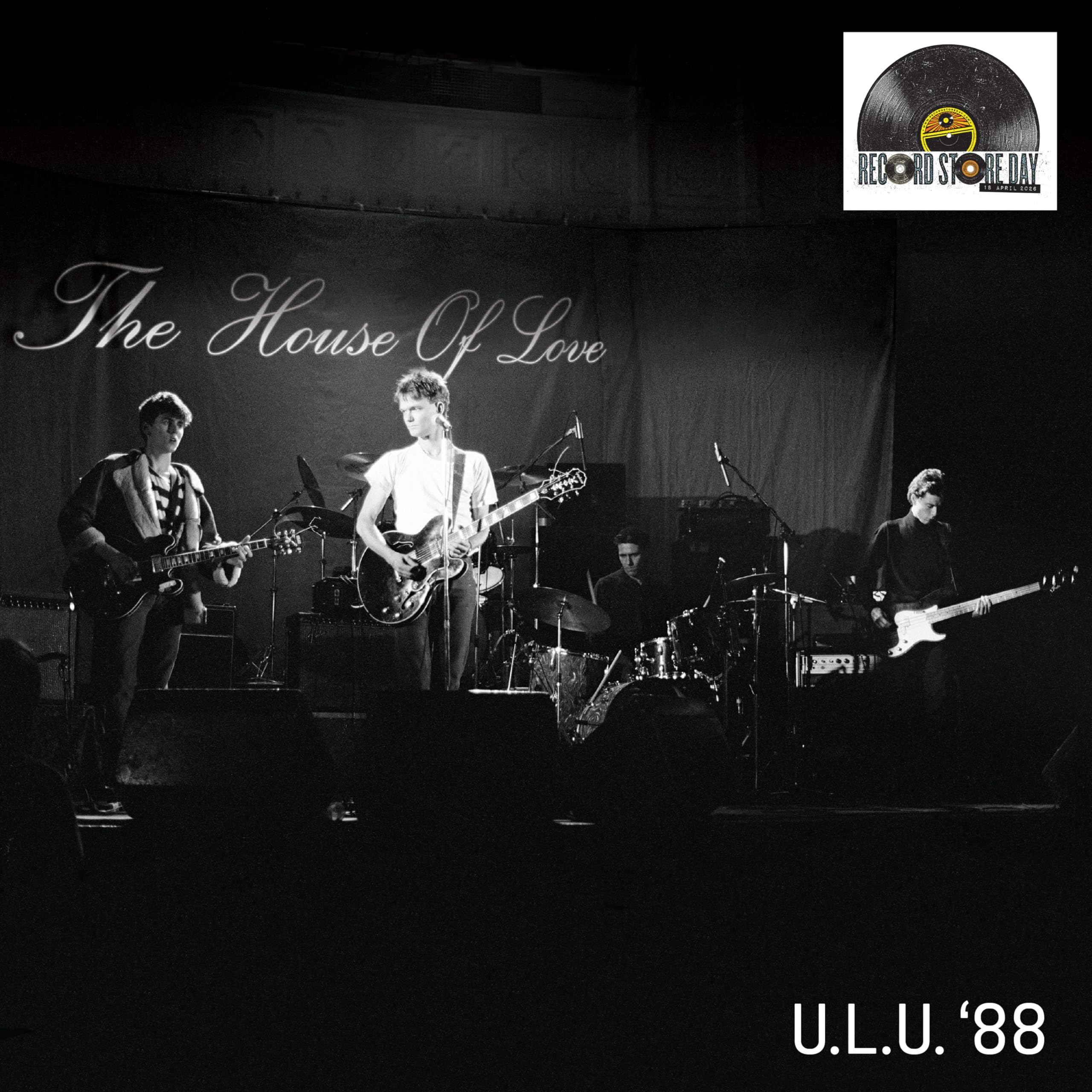 Live at Ulu' 88