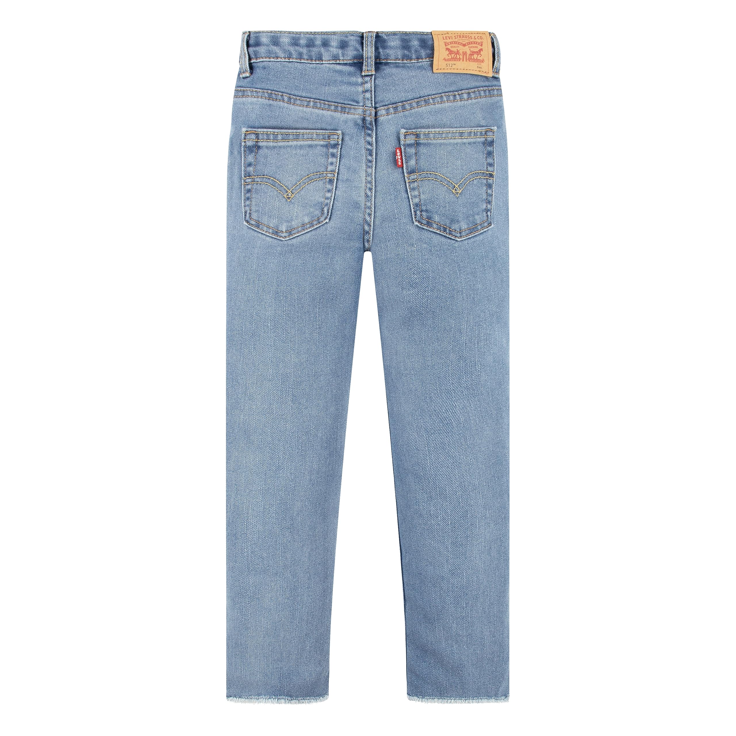 Levi's Kids Lvb 512 slim taper jean Jungen Freestyle 10 Jahre – Bild 3
