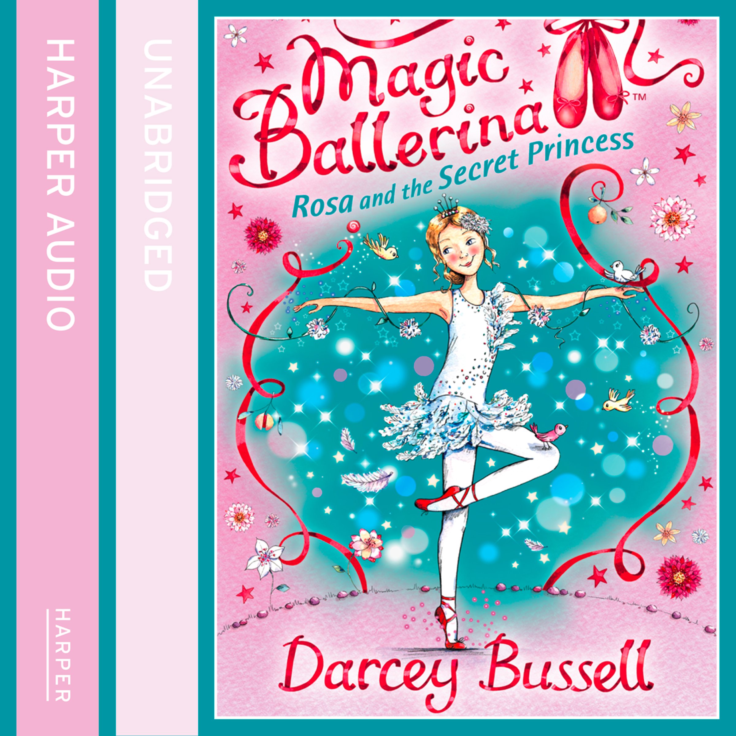 Cover art for Rosa and the Secret Princess