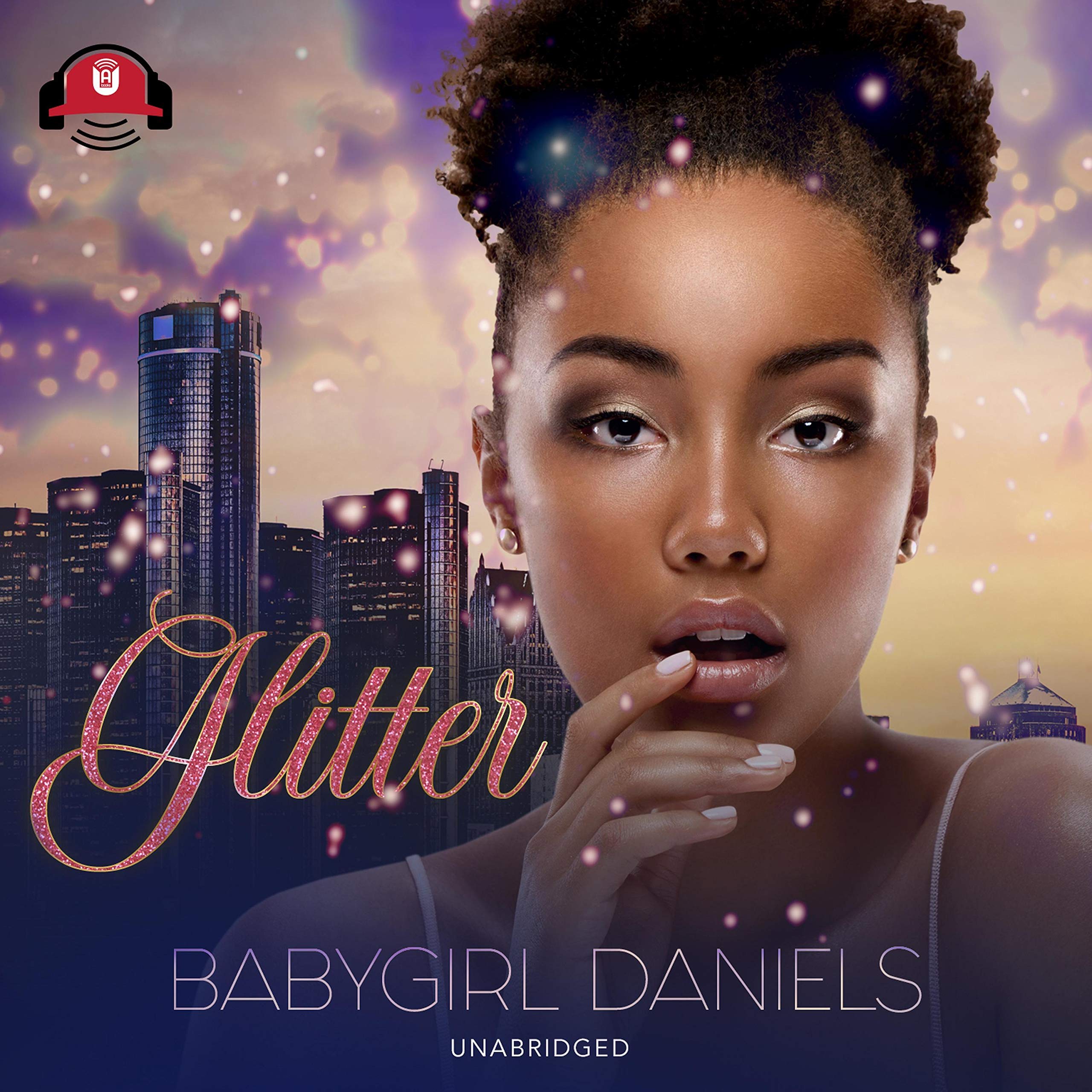 Cover art for Glitter