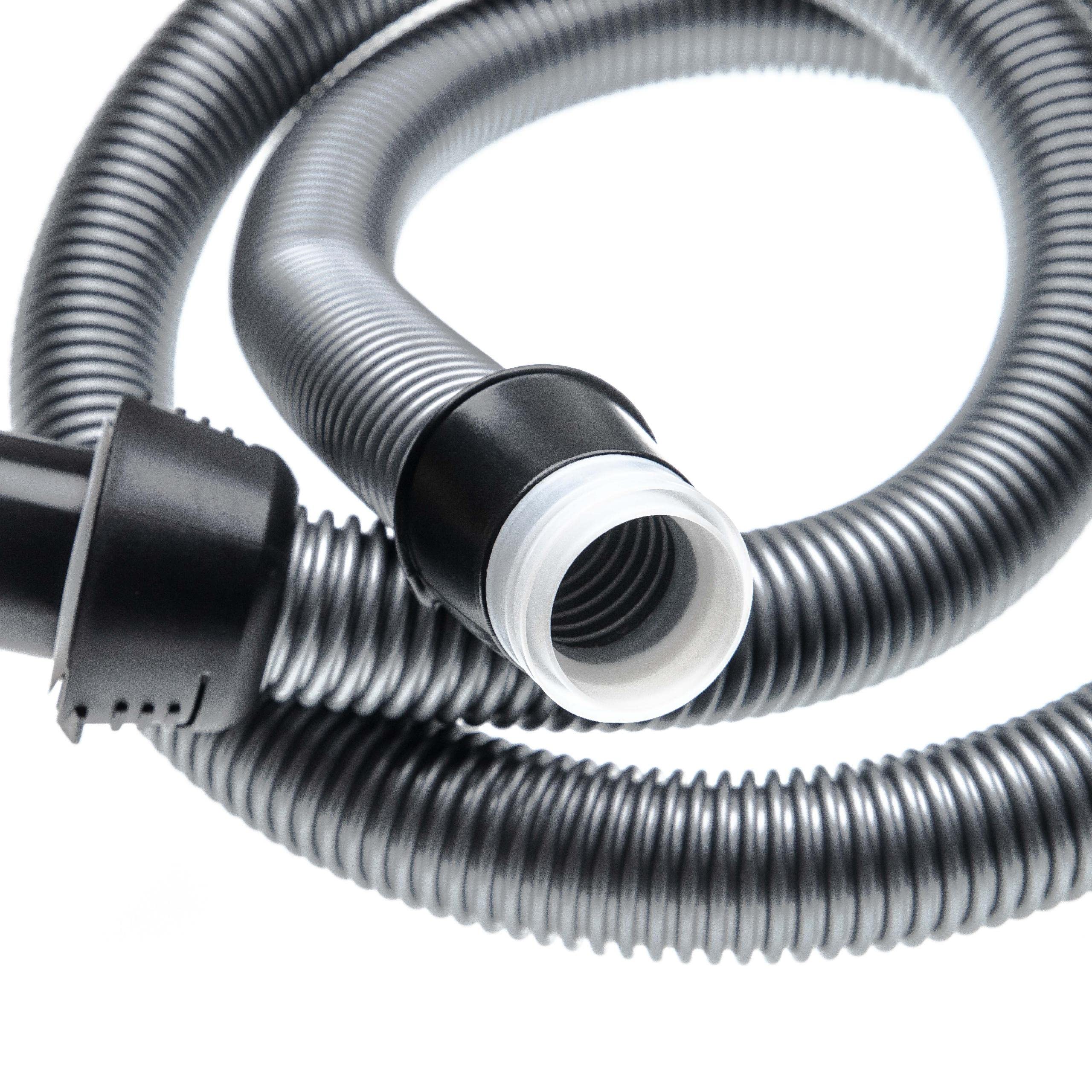 vhbw Vacuum Cleaner Replacement Hose 1.8 m Compatible with AEG  