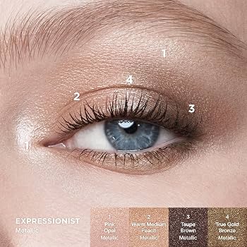 HOURGLASS キュレーターアイシャドウパレット EXPRESSIONIST HOURGLASS キュレーターアイシャドウパレット EXPRESSIONIST