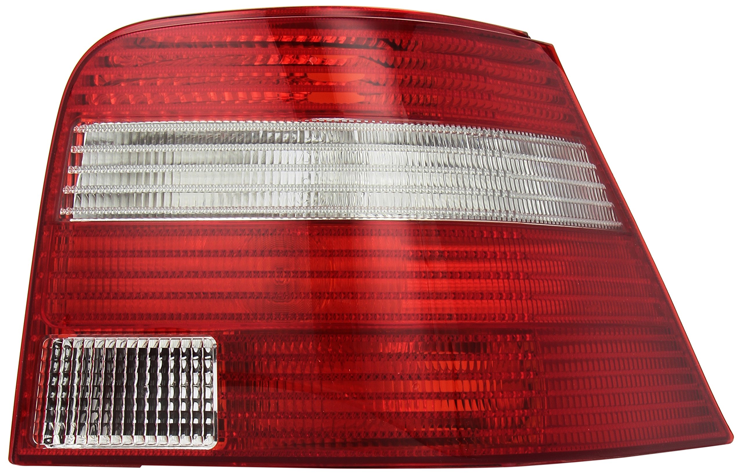 Tyc 11-0197-11-2 Fanale Posteriore Senza Portalampada Destra-image