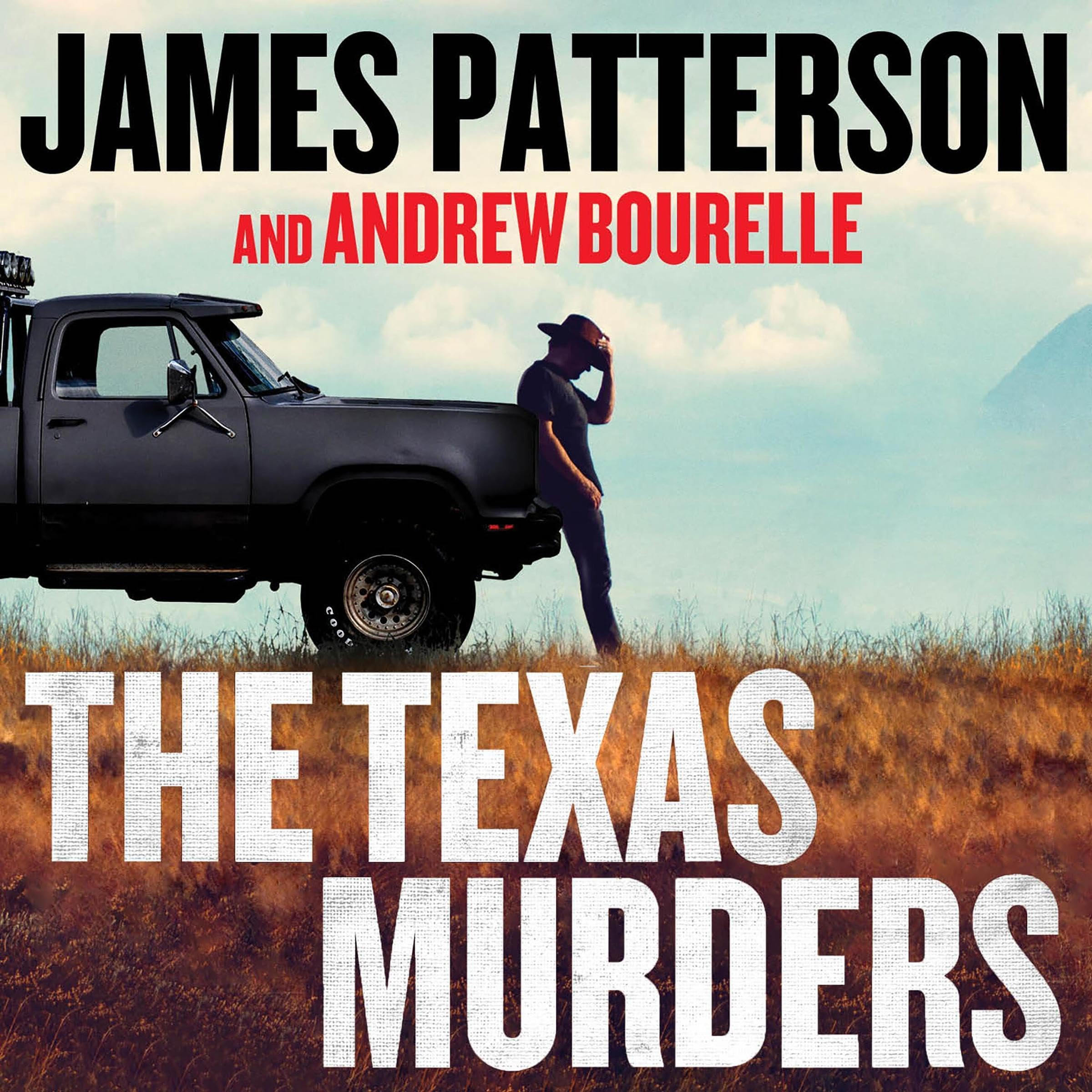 Cover art for The Texas Murders