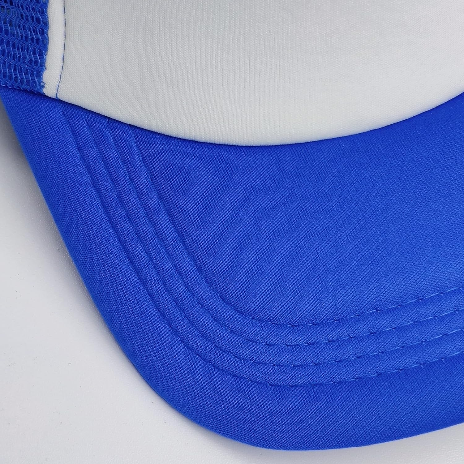 12 Pack Sublimation Hats for Men Blank Trucker Hats Bulk Snapback Mesh Women Baseball Caps DIY Custom 18 Colors - Image 5