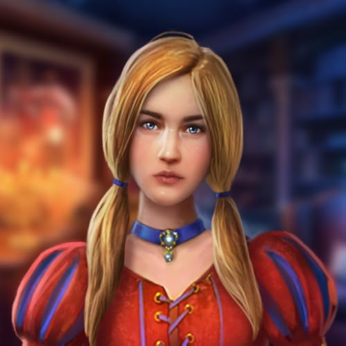 Royal Detective 5: The Princess Returns - Find Hidden Objects Mystery Puzzle Game