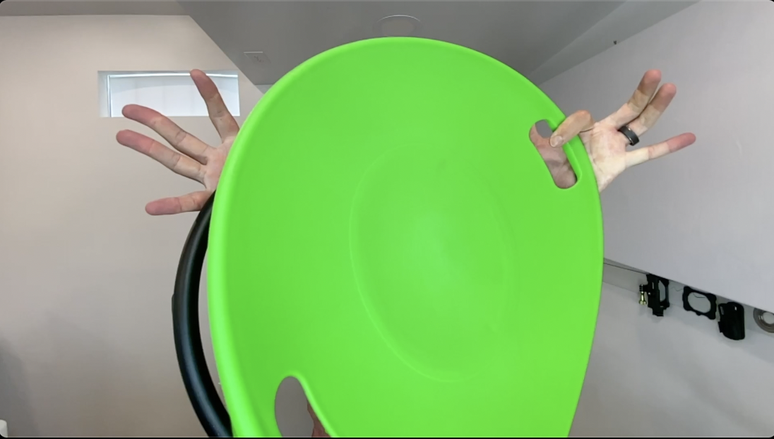 BEST Sensory Spinning Chair for Kids? | Sensory Spin Chairs!