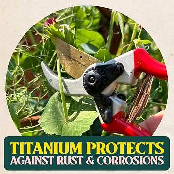 Haus & Garten ClassicPRO Replacement Titanium Blade